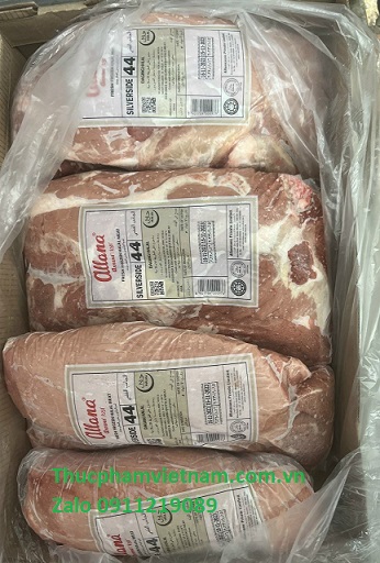 Chuyên bán : Thịt thăn đùi trâu đông lạnh hàng nhập khẩu giá sỉ